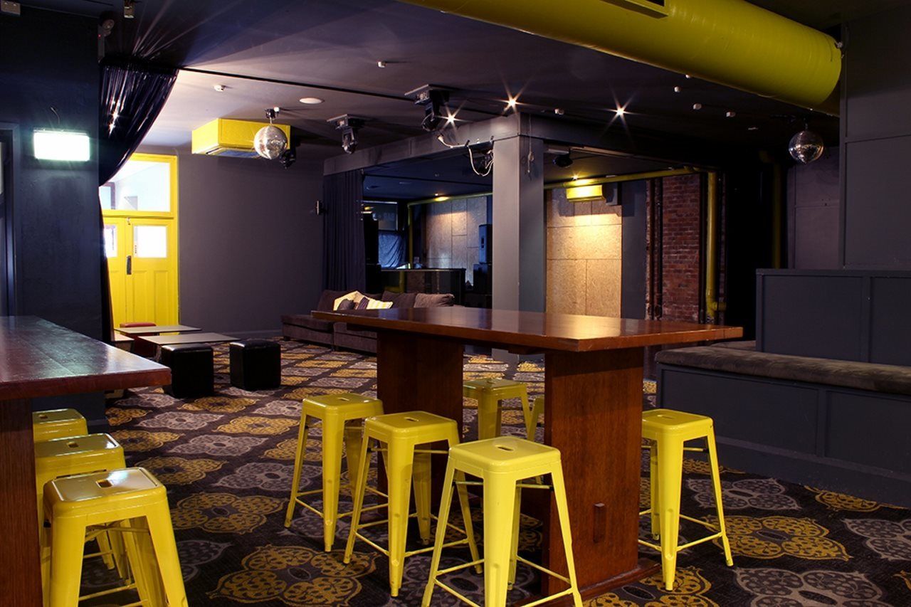 Cbd Hotel Ньюкасл Экстерьер фото
